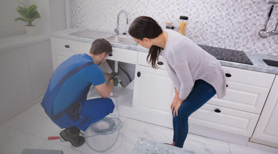 Professional sink repair in Culver City, CA